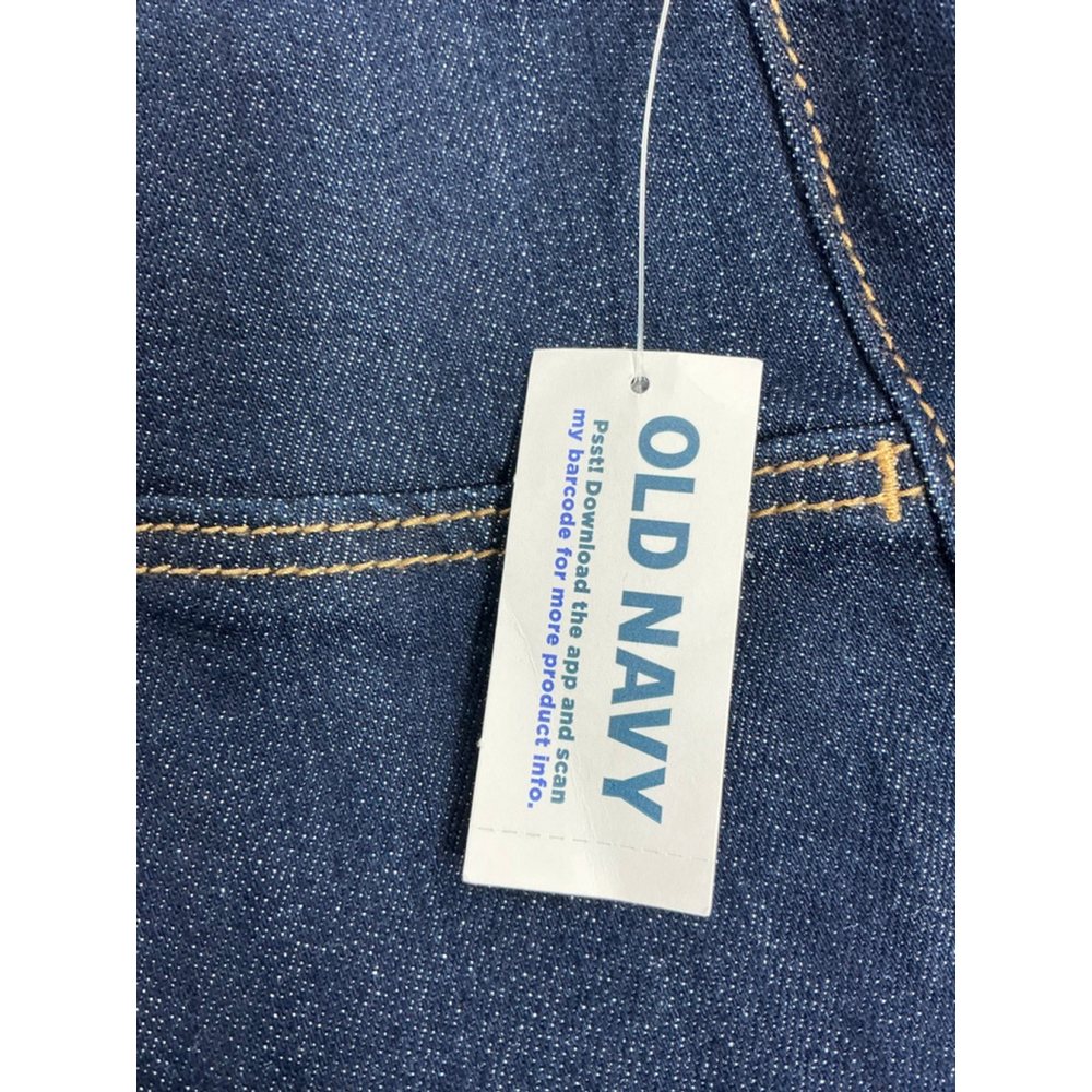 Womans Old Navy Rock Star Super Skinny Jeggings 24 Adjustible Waist Pullon NWT - Picture 6 of 10